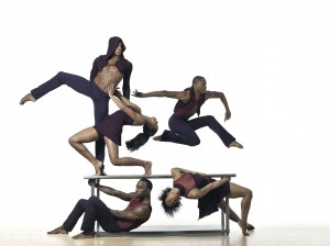 Philadanco, Lois Greenfield, 2011. 