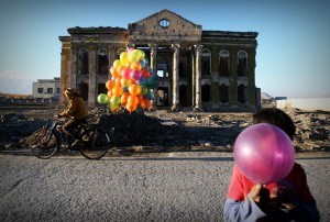 Rada Akbar, Colorful Life, February 25, 2011, Kabul Afghanistan