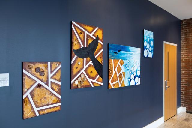 environmentally conscious art