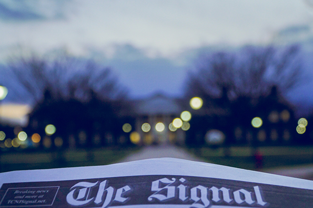 TCNJ’s student newspaper continues despite campus closure