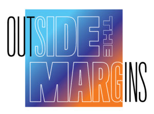 outside the margins logo