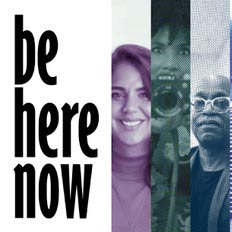 be here now flyer