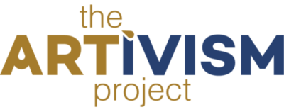 the Artivism project logo