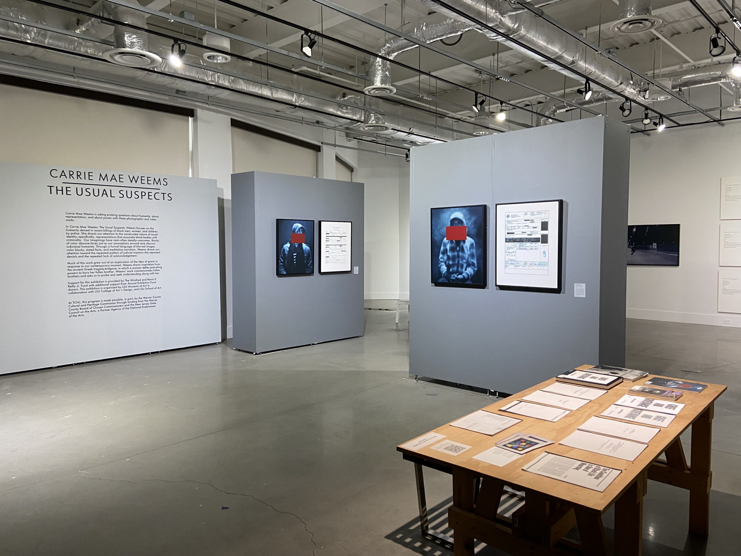 Art Gallery exhibition