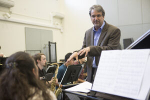 Jazz Ensemble Lab 2014<br /> prof. Gary Fienberg