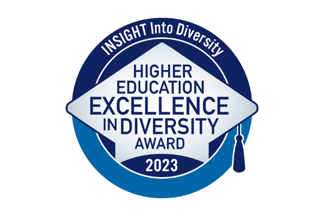 TCNJ earns HEED Award for DEI efforts