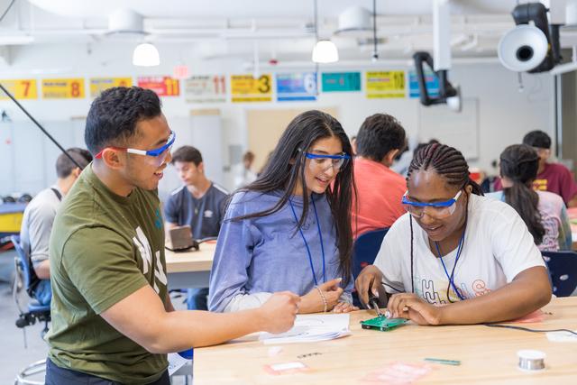 TCNJ Offers Summer Pre college Programs For High School Students 