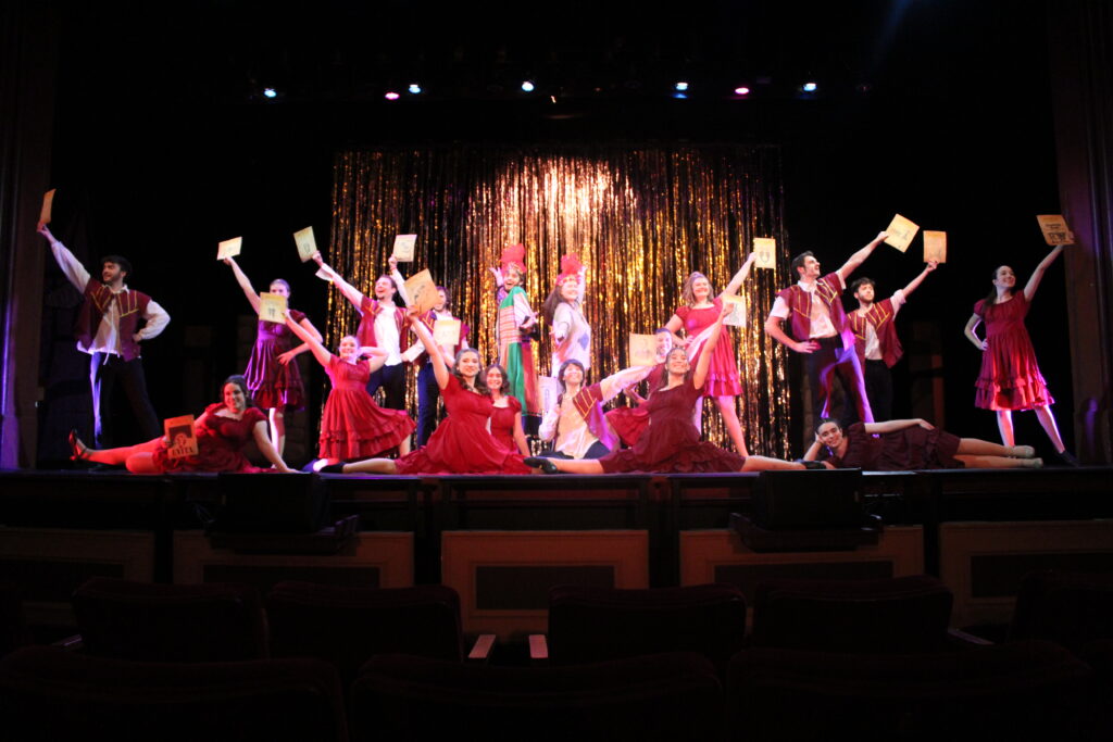 Tcnj musical theatre