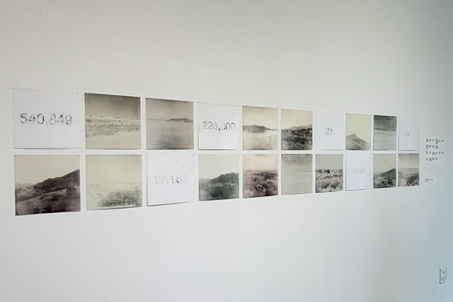 Associate Professor Belinda Haikes awarded fellowship from New Jersey State Council on the Arts 